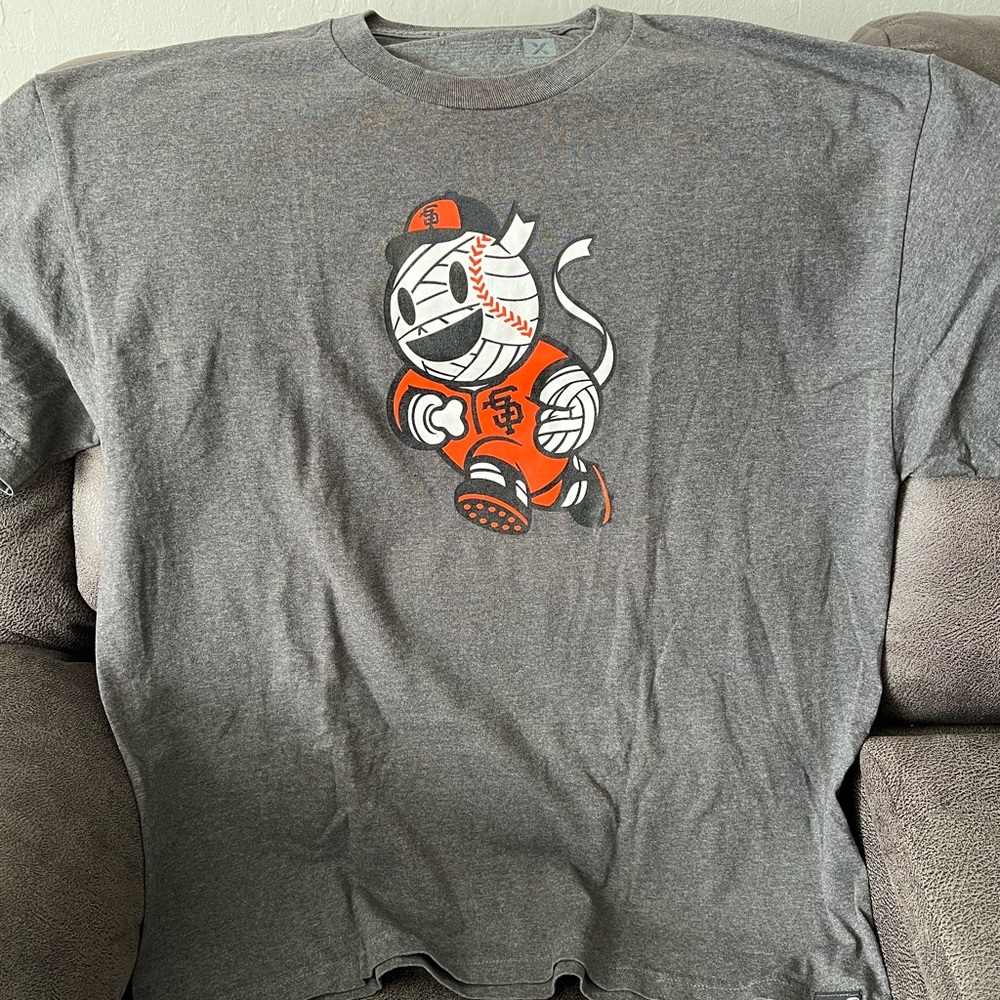 Super7 San Francisco Baseball Tee